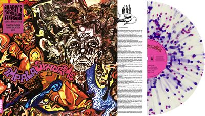 Impala Syndrome Vinyle Coloré