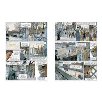 L'Ambulance 13 - Intégrale cycle 4