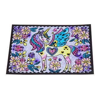 Mon atelier peinture magique - Licornes