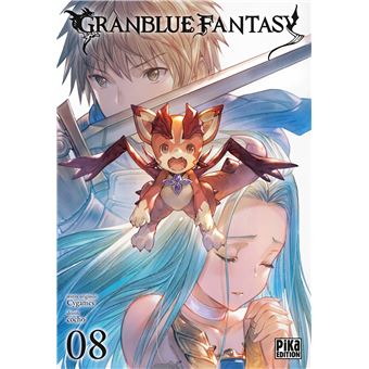 Granblue Fantasy 5 Manga eBook by Cygames - EPUB Book