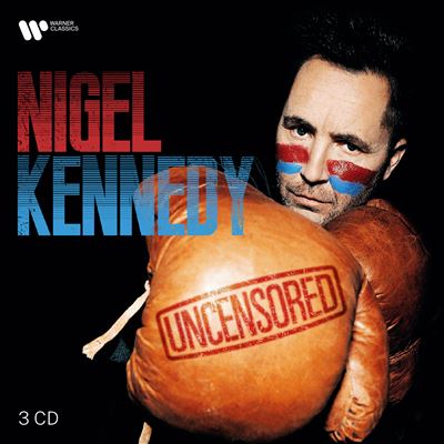 Uncensored Coffret