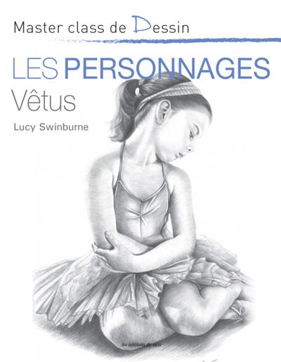 Les personnages vêtus