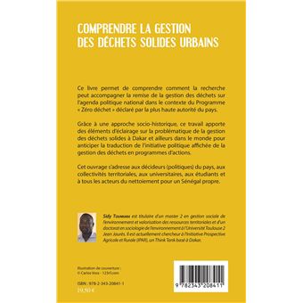 Comprendre la gestion des déchets solides urbains