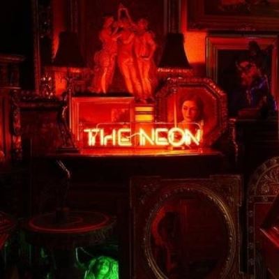 Neon Edition Limitée Vinyle Coloré
