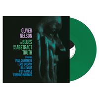 The Blues And The Abstract Truth Vinyle Vert