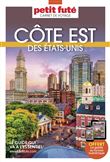 Guide Côte Est des Etats-Unis 2023 Carnet Petit Futé