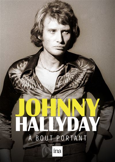 Johnny Hallyday À Bout Portant DVD