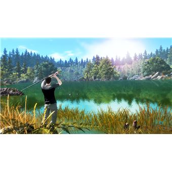 Pro Fishing Simulator PS4