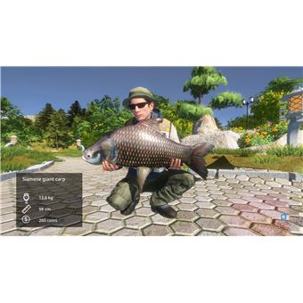 Pro Fishing Simulator PS4