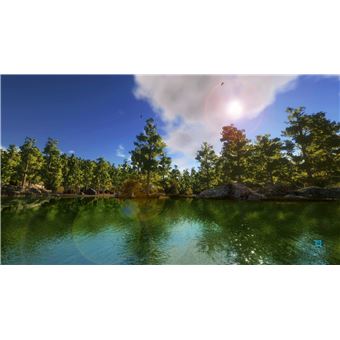 Pro Fishing Simulator PS4 sur Playstation 4 - Jeux vidéo