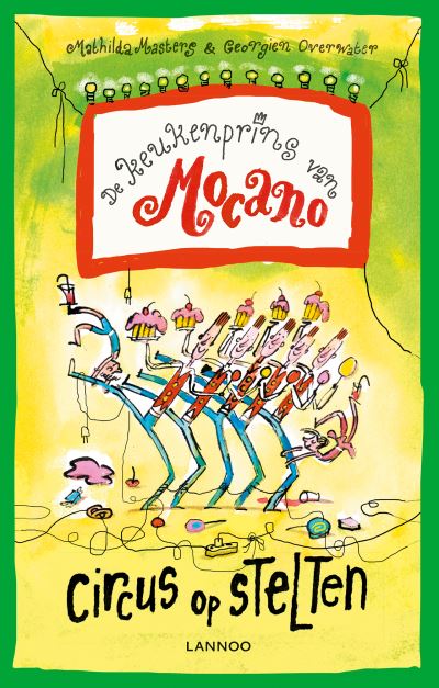 Circus op stelten