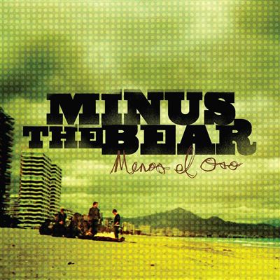 Menos el Oso 20th Anniversary Édition Deluxe Vinyle Magenta