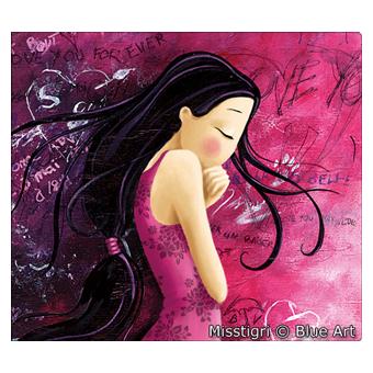 Album photo Misstigri Mots d'amour