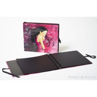 Album photo Misstigri Mots d'amour