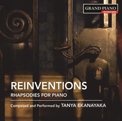Reinventions : Rhapsodies for piano