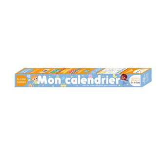 Les posters effaçables - Mon Calendrier