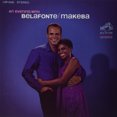 An evening with belafonte