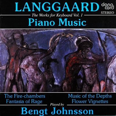 Piano music/works for keyboard vol 1