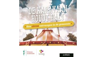 De karavaan houdt halt