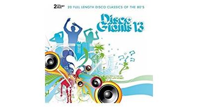 Disco giants 13