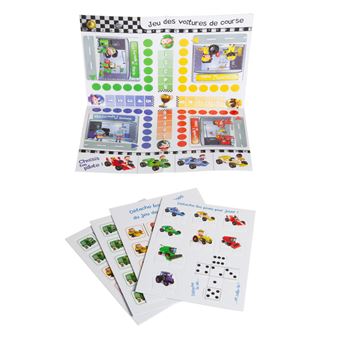 Mes premiers jeux P'tit garçon (coffret)