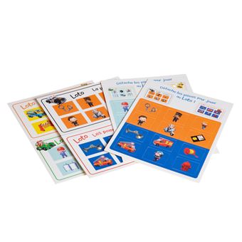 Mes premiers jeux P'tit garçon (coffret)