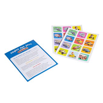 Mes premiers jeux P'tit garçon (coffret)