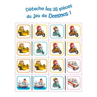 Mes premiers jeux P'tit garçon (coffret)