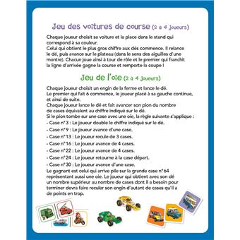 Mes premiers jeux P'tit garçon (coffret)