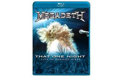 That one night live in Buenos Aires - Blu-Ray