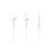Samsung Premium S6 Wired Pedestrian Kit White_3