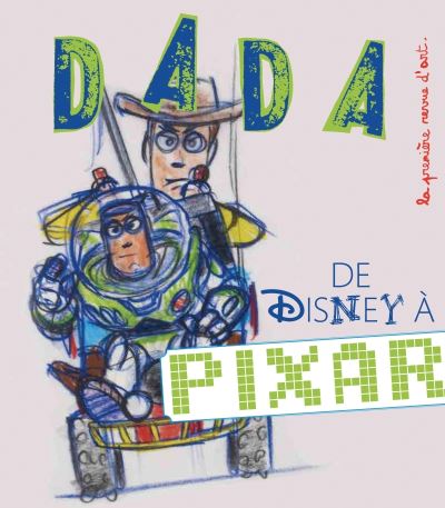 De Walt Disney à Pixar