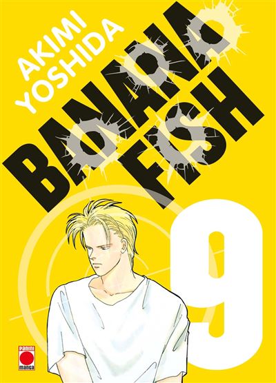 Banana Fish Perfect Edition 9