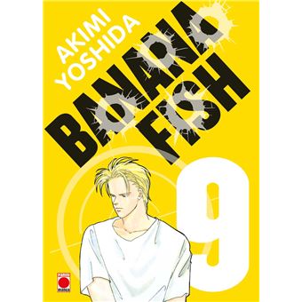 Banana fish perfect edition 9