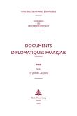 Documents diplomatiques français