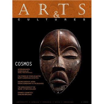 Arts & cultures n° 23 eng - 2022 cosmos