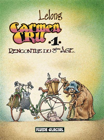 Rencontre du 3ème âge