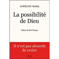 La possibilité de Dieu