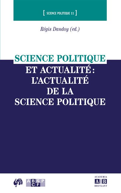 Science politique et actualité