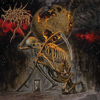 グラインドコア Cattle Decapitationアルバムセット Death Atlas - Cattle Decapitation - CD album - Achat & prix