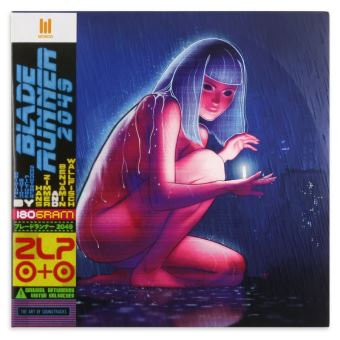 BSO Blade Runner 2049 - 2LP 12''