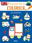 Les p'tits canards coloriages - Les véhicules
