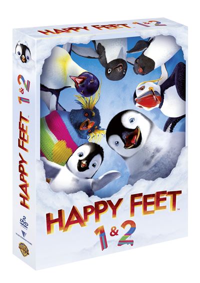Happy Feet - Happy Feet 2