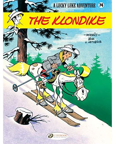 Lucky Luke Volume 74 - The Klondike