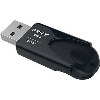 PNY ATTACHE 4 USB 3.1 128GB - 1