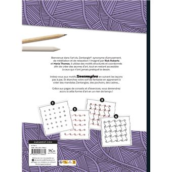 Initiation au Zentangle