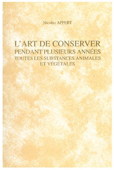 Art de conserver