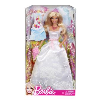 barbie mariee