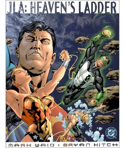 Jla heaven's ladder