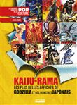 Kaiju-Rama - Les plus belles affiches de Godzilla et des monstres japonais